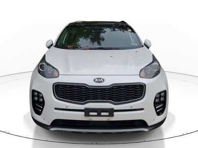 2019 Kia Sportage SX Turbo