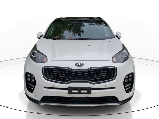 2019 Kia Sportage SX Turbo