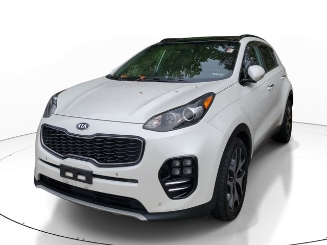 2019 Kia Sportage SX Turbo