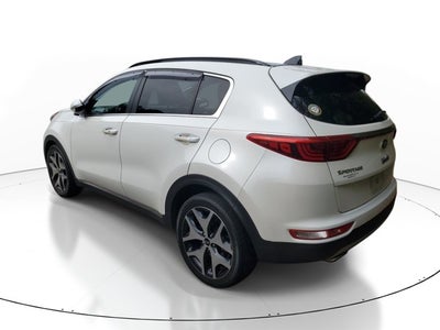 2019 Kia Sportage SX Turbo