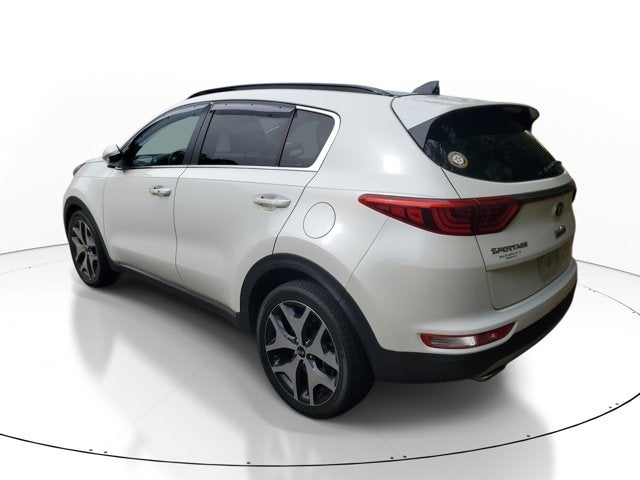 2019 Kia Sportage SX Turbo
