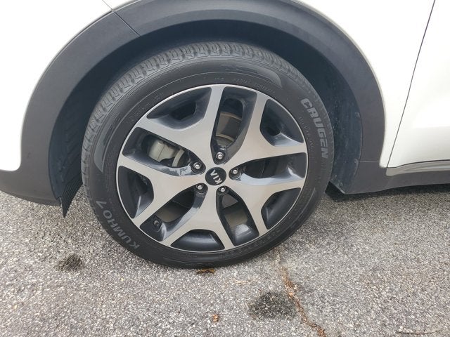 2019 Kia Sportage SX Turbo