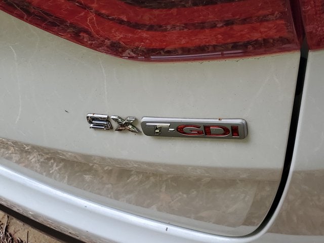 2019 Kia Sportage SX Turbo