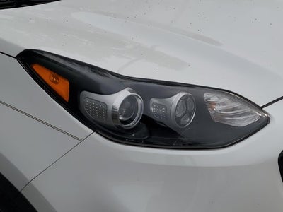 2019 Kia Sportage SX Turbo
