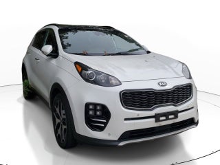 2019 Kia Sportage SX Turbo