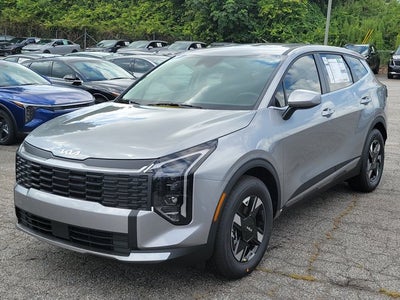 2026 Kia Sportage LX