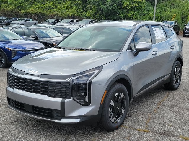 2026 Kia Sportage LX