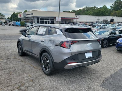 2026 Kia Sportage LX
