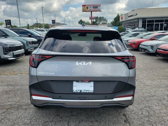 2026 Kia Sportage LX