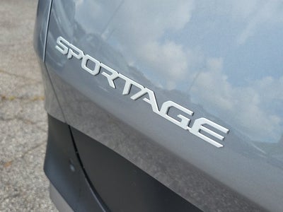 2026 Kia Sportage LX