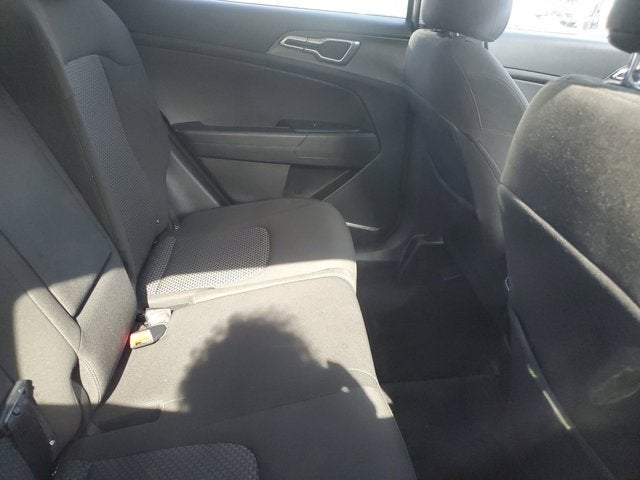 2025 Kia Sportage LX