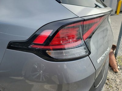 2025 Kia Sportage LX