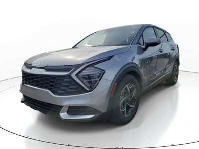 2025 Kia Sportage LX