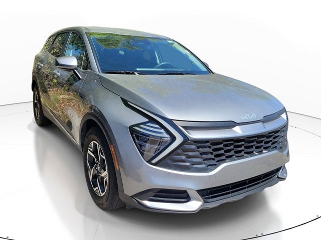 2024 Kia Sportage LX