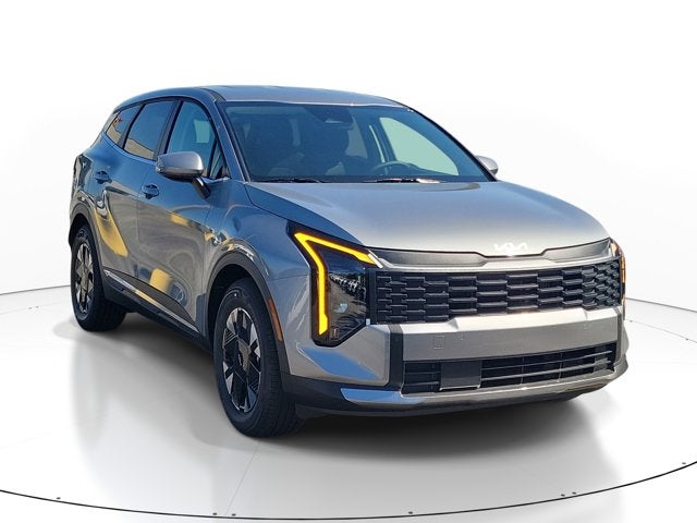 2026 Kia Sportage Hybrid LX