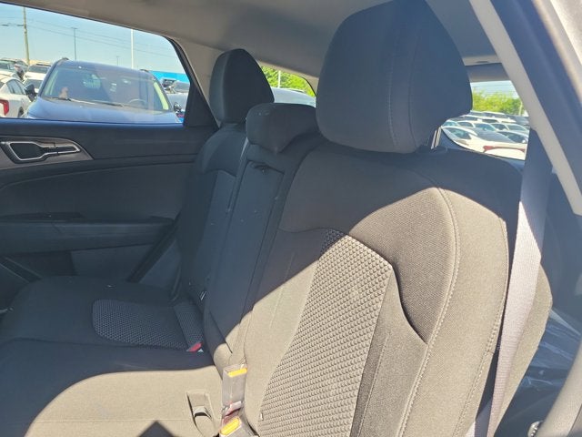 2026 Kia Sportage Hybrid LX