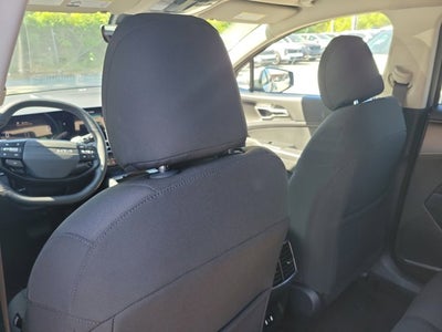 2026 Kia Sportage Hybrid LX