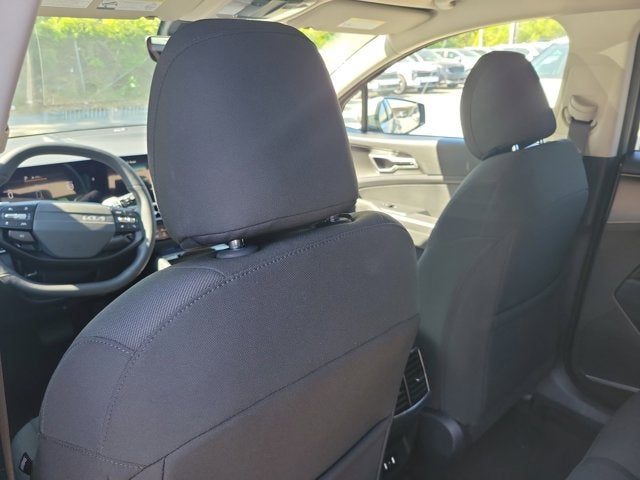 2026 Kia Sportage Hybrid LX