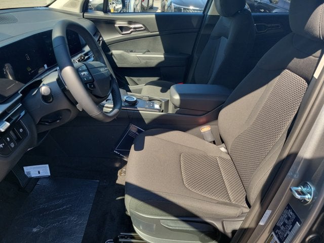 2026 Kia Sportage Hybrid LX
