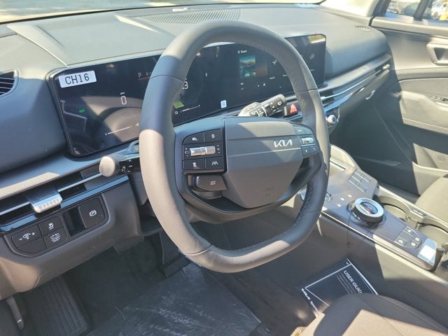 2026 Kia Sportage Hybrid LX