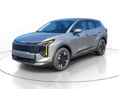 2026 Kia Sportage Hybrid LX