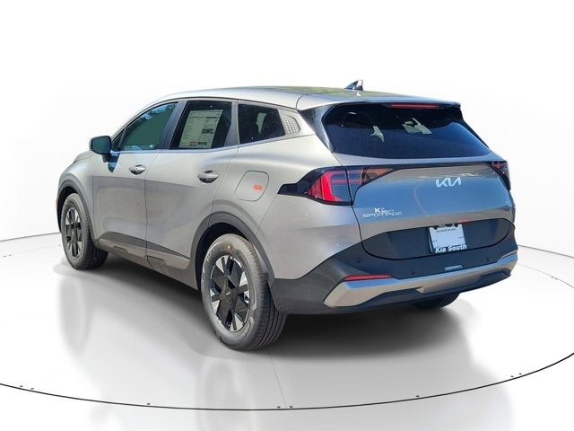 2026 Kia Sportage Hybrid LX
