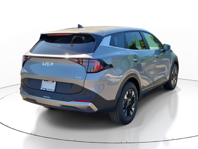 2026 Kia Sportage Hybrid LX