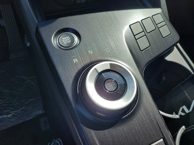 2026 Kia Sportage Hybrid LX