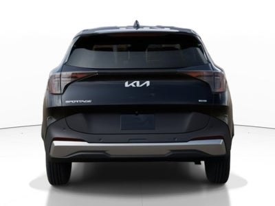2026 Kia Sportage Hybrid LX