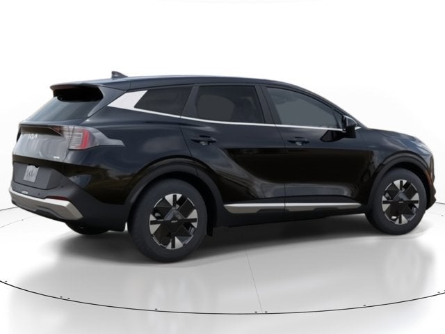 2026 Kia Sportage Hybrid LX