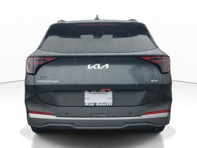 2026 Kia Sportage Hybrid EX