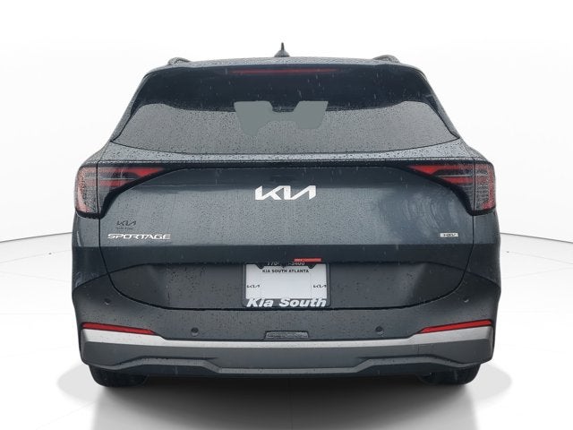 2026 Kia Sportage Hybrid EX