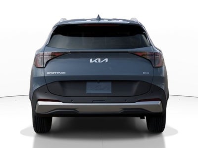 2026 Kia Sportage Hybrid EX