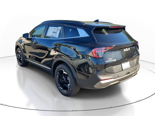 2026 Kia Sportage Hybrid EX