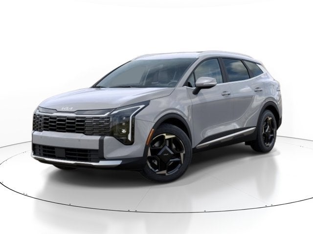 2026 Kia Sportage 1.6 EX Hybrid AT AWD's photo