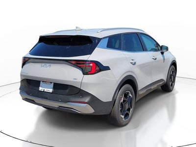 2026 Kia Sportage Hybrid EX