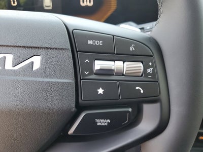 2026 Kia Sportage Hybrid EX