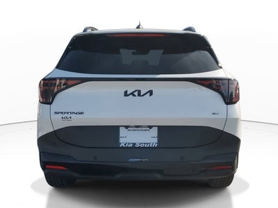2026 Kia Sportage Hybrid X-Line