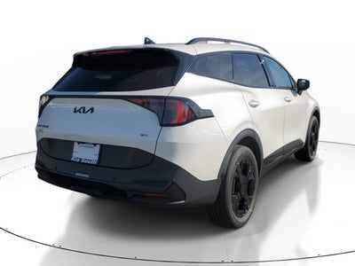 2026 Kia Sportage Hybrid X-Line