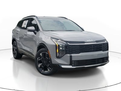 2026 Kia Sportage Hybrid SX-Prestige