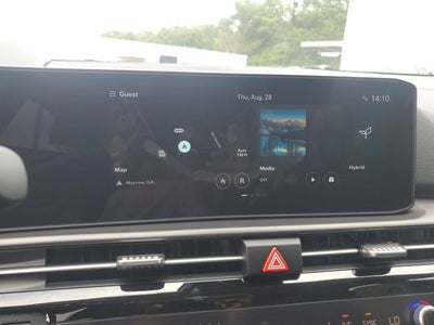 2026 Kia Sportage Hybrid SX-Prestige