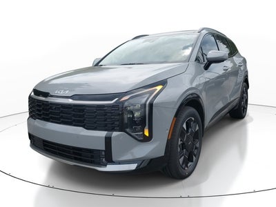 2026 Kia Sportage Hybrid SX-Prestige