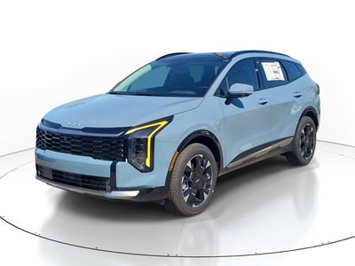 2026 Kia Sportage Hybrid SX-Prestige