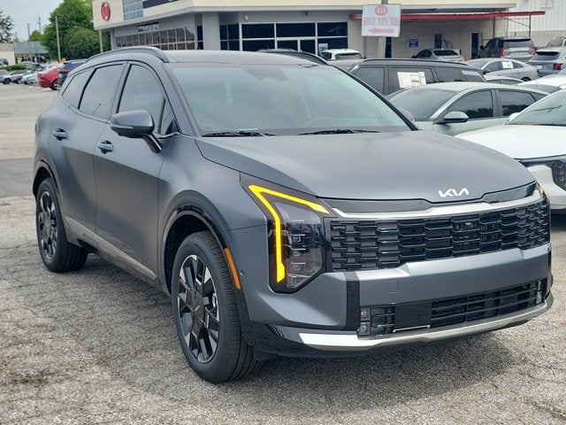 2026 Kia Sportage Hybrid SX-Prestige