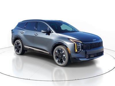 2026 Kia Sportage Hybrid SX-Prestige
