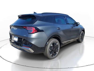 2026 Kia Sportage Hybrid SX-Prestige