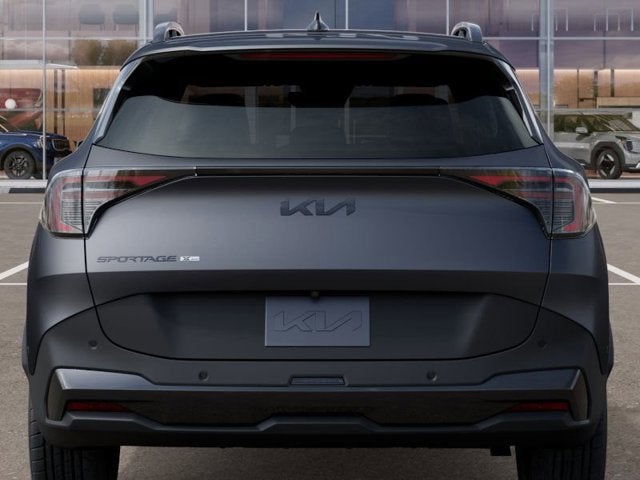 2026 Kia Sportage Plug-In Hybrid X-Line Prestige