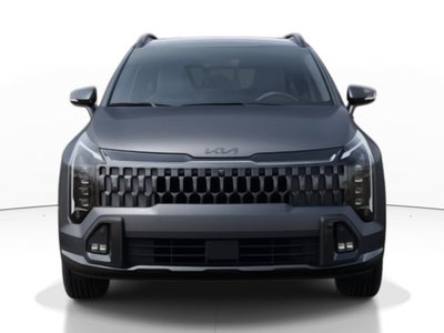 2026 Kia Sportage Plug-In Hybrid X-Line Prestige