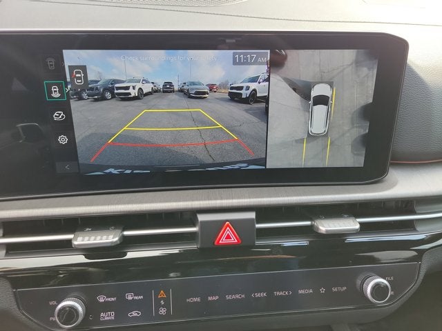 2026 Kia Sportage Plug-In Hybrid X-Line Prestige