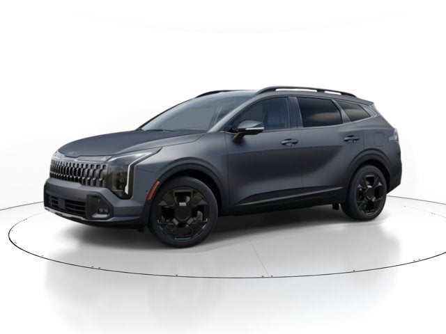 2026 Kia Sportage Plug-In Hybrid X-Line Prestige